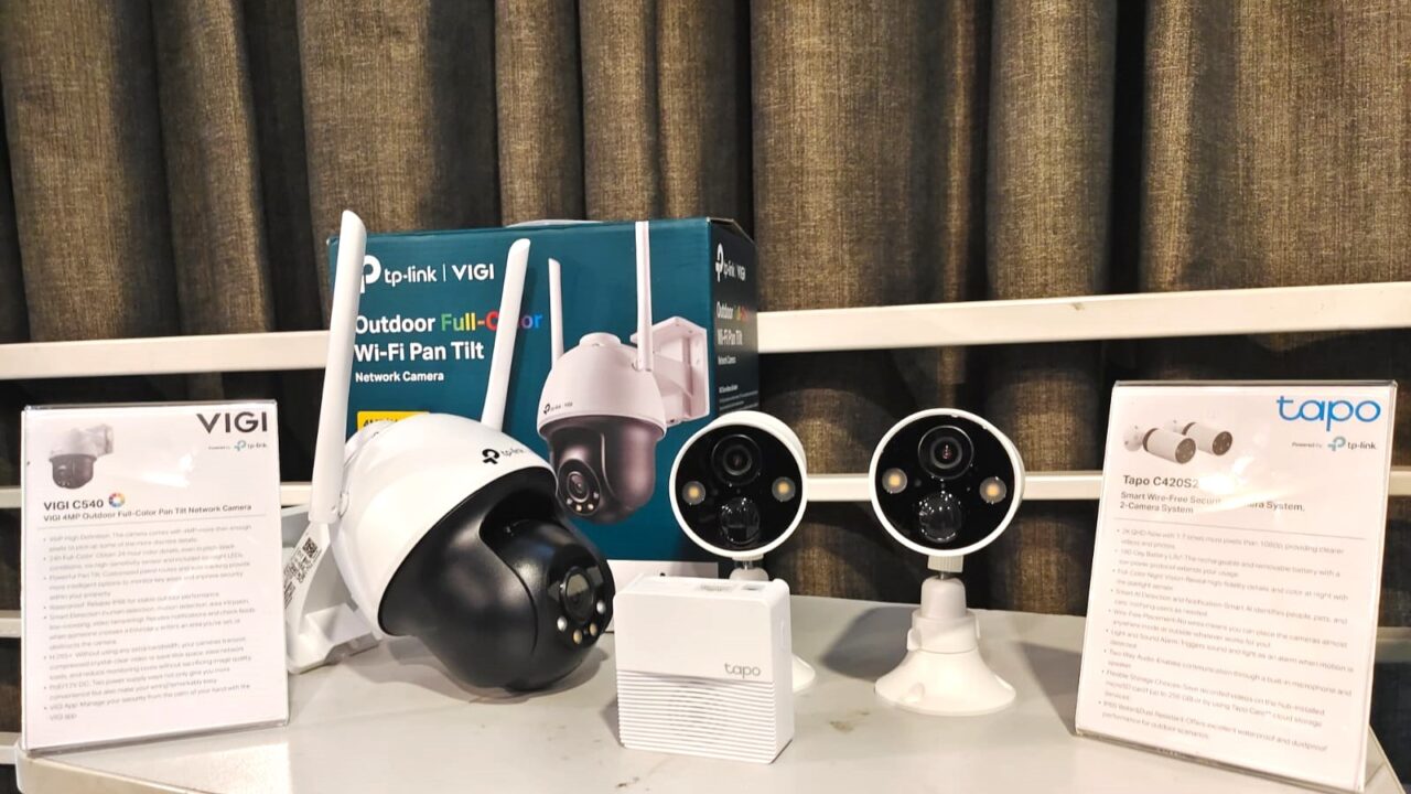 TP-LINK Umumkan Sub-Brand IoT, TAPO dan VIGI di Indonesia 2 TP-Link TAPO dan VIGI