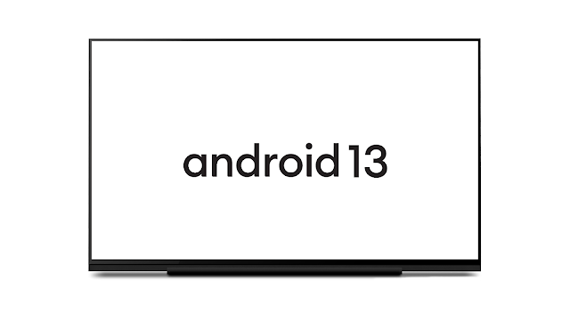 Android 13 untuk Android TV Segera Hadir 3 TV Frame A13