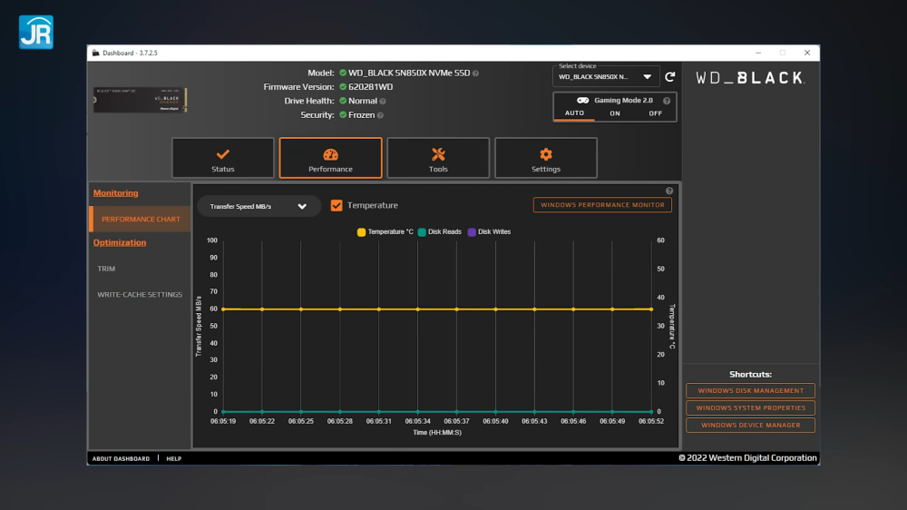 Review WD_BLACK SN850X 2TB: SSD Super Kencang dari WD! 10 WD BLACK SN850X 2TB 11