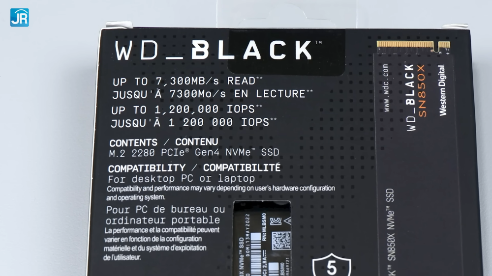 Review WD_BLACK SN850X 2TB: SSD Super Kencang dari WD! 3 WD BLACK SN850X 2TB 3