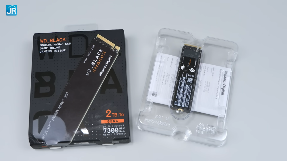 Review WD_BLACK SN850X 2TB: SSD Super Kencang dari WD! 5 WD BLACK SN850X 2TB 5