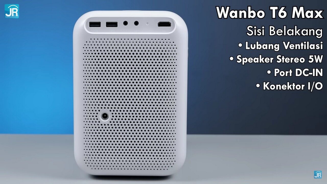 Review Wanbo T6 Max (