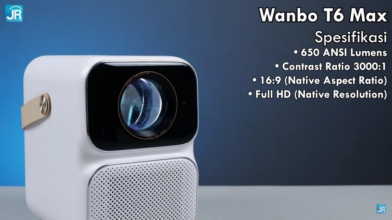 Review Wanbo T6 Max (