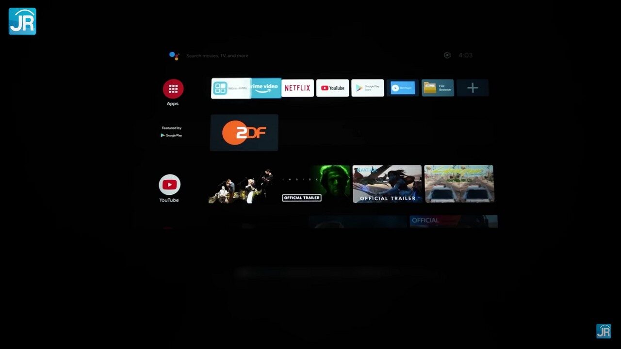 Review Wanbo T6 Max: Proyektor Portable Terjangkau, Cocok Buat Nobar! 2 Review Wanbo T6 Max