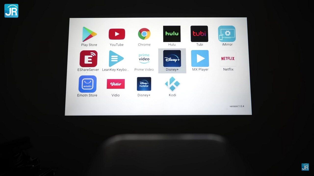 Review Wanbo T6 Max: Proyektor Portable Terjangkau, Cocok Buat Nobar! 3 Review Wanbo T6 Max