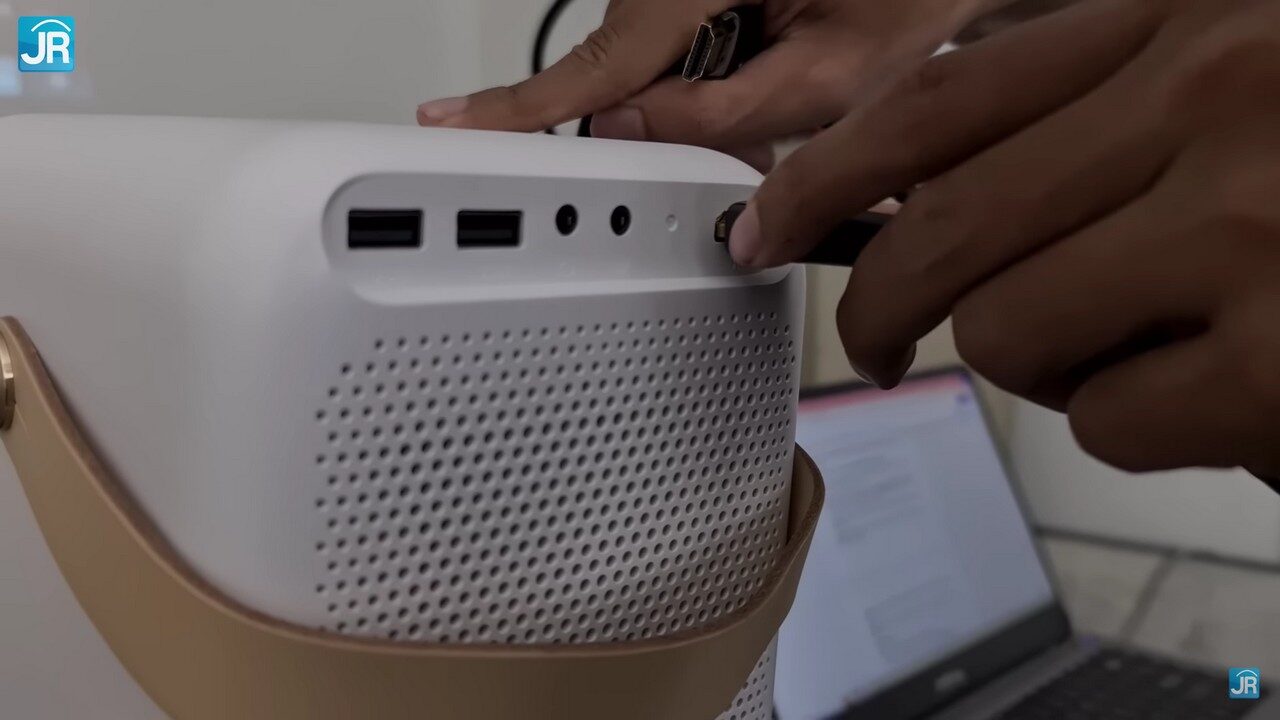 Review Wanbo T6 Max: Proyektor Portable Terjangkau, Cocok Buat Nobar! 4 Review Wanbo T6 Max