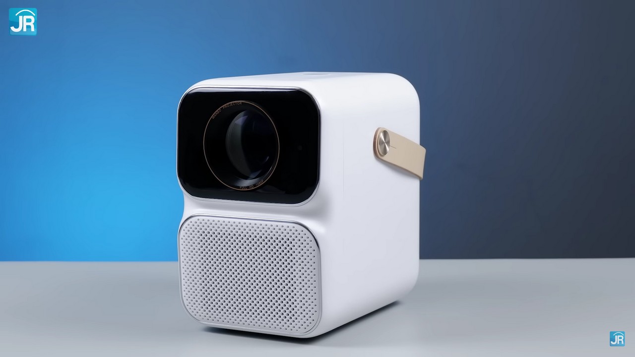 Review Wanbo T6 Max: Proyektor Portable Terjangkau, Cocok Buat Nobar! 1 review Wanbo T6 Max