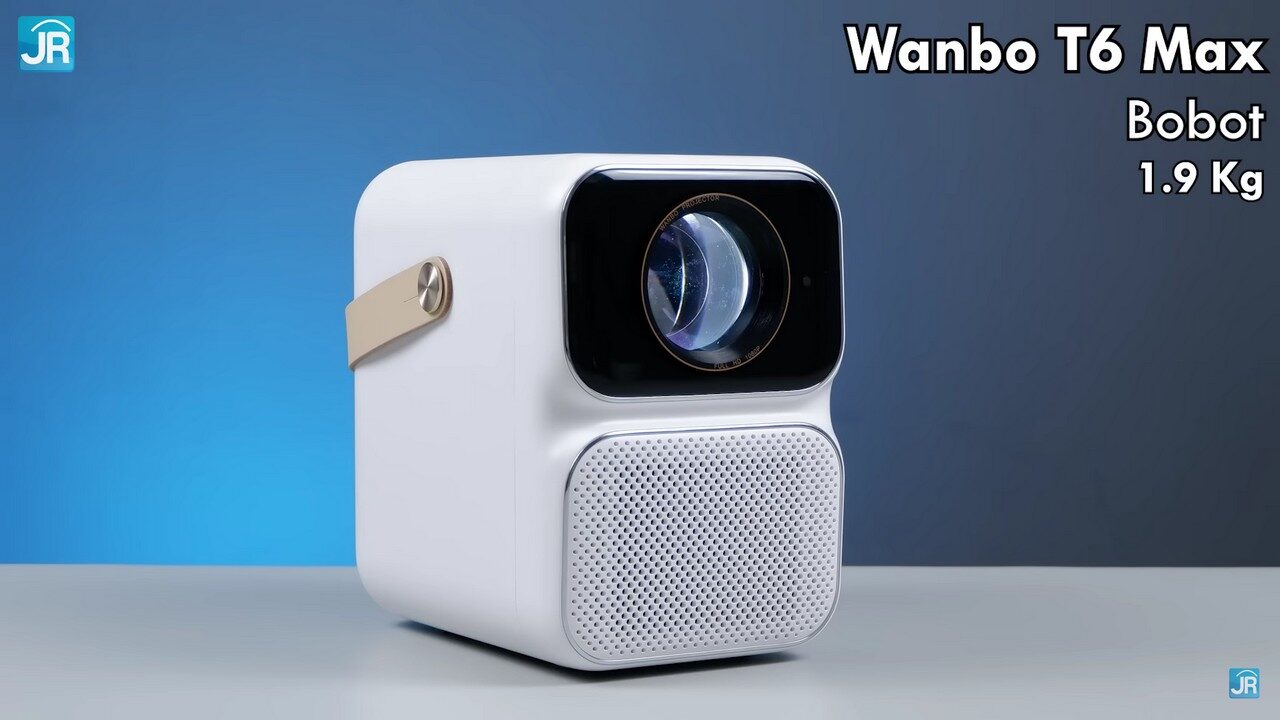 Wanbo T6 Max 6