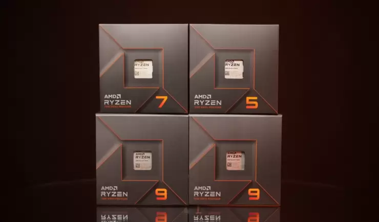 CPU AMD Ryzen 7000 Non-X Diperkirakan Rilis pada 10 Januari 2023 2 amd ryzen 7000 2