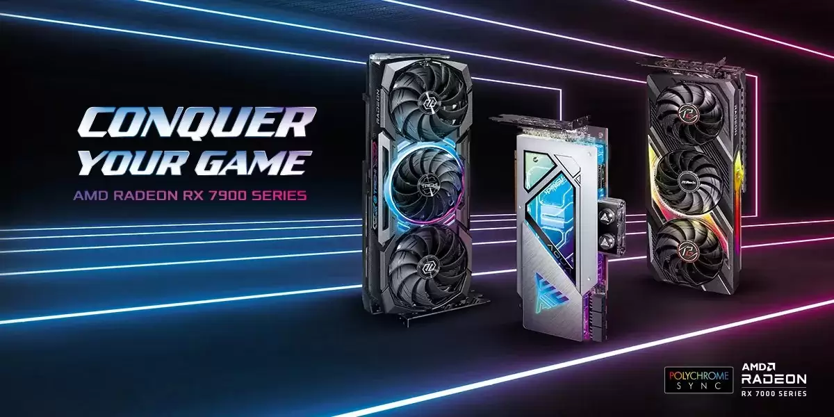 ASRock, Gigabyte dan PowerColor Umumkan GPU AMD RX 7900 Series 33 ASRock, Gigabyte dan PowerColor Umumkan GPU AMD RX 7900 Series