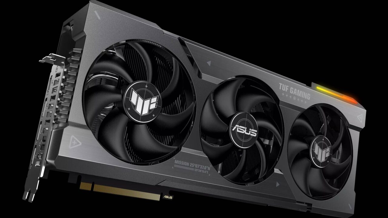 ASUS Ungkap Spesifikasi Radeon RX Series TUF Gaming