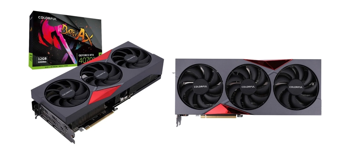 Ups, Colorful Tak Sengaja Bocorkan Spesifikasi GPU GeFroce RTX 4070 Ti 43 Ups, Colorful Tak Sengaja Bocorkan Spesifikasi GPU GeFroce RTX 4070 Ti