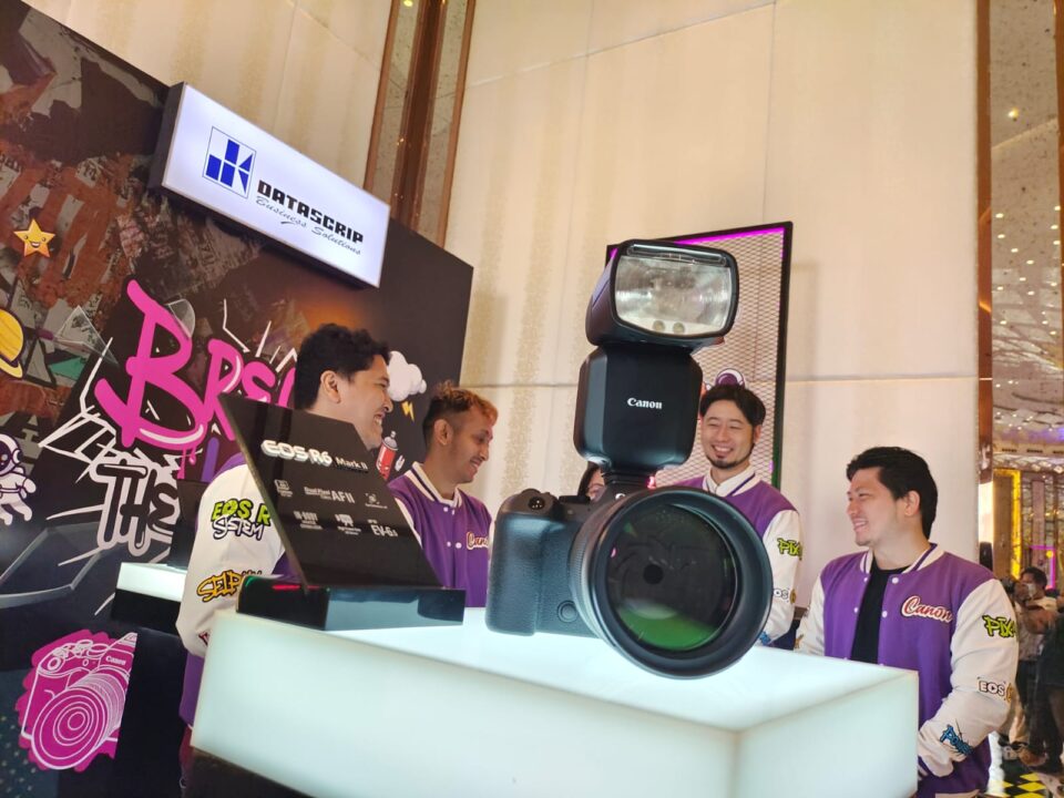 Canon EOS R6 Mark II
