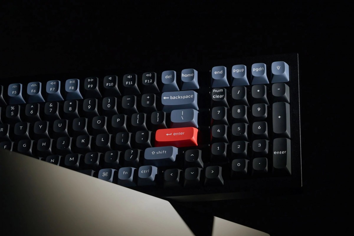 keychron mech keyboard