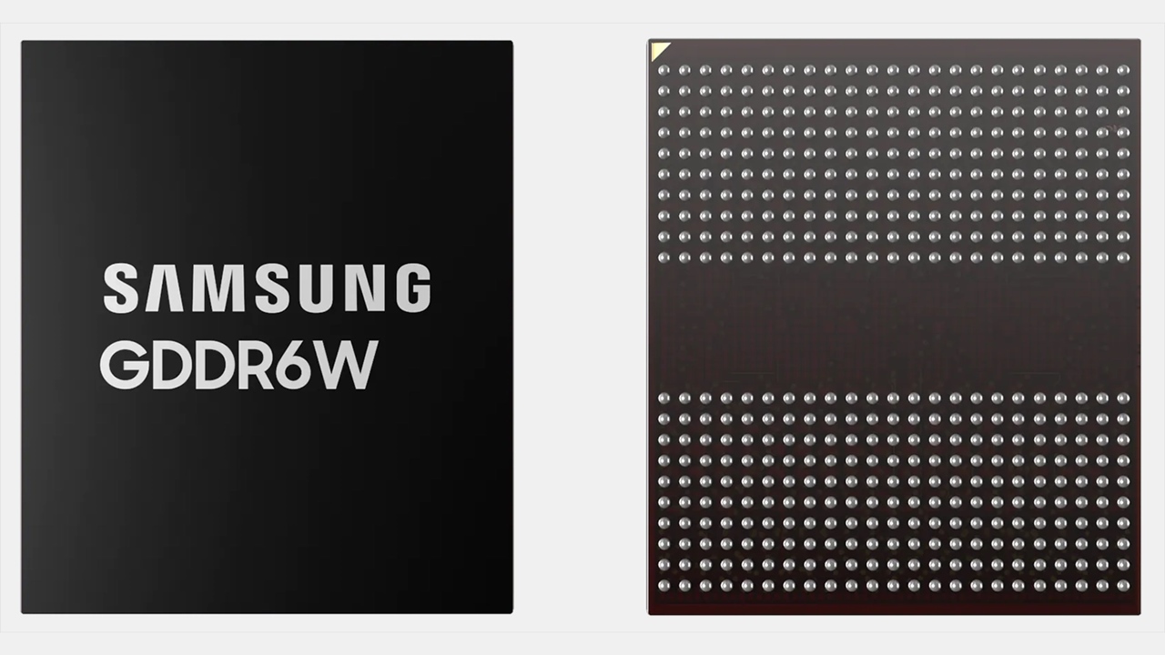 Samsung Umumkan GDDR6W, Tingkatkan Performa dan Kapasitas Dua Kali Lipat 10 Samsung Umumkan GDDR6W, Tingkat Performa dan Kapasitas Dua Kali Lipat
