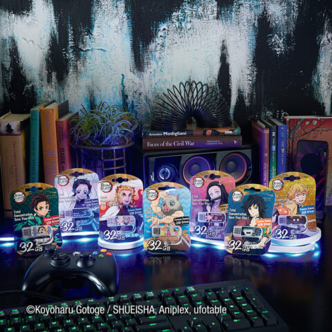 Verbatim Hadirkan USB Flash Drive Edisi Demon Slayers 3 verbatim demon slayer exclusive