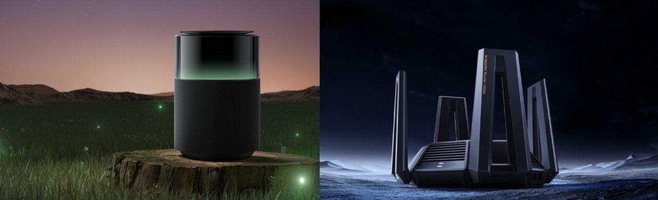 Xiaomi Sound Pro dan Xiaomi Router 10 Gigabit: Speaker dan Router Premium 1 xiaomi sound and router