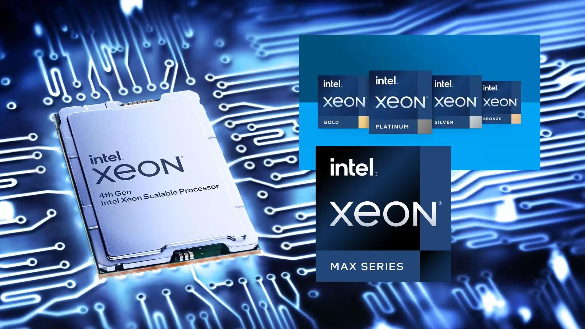 CPU Data Center Intel Xeon Scalable 4th Gen 4thGenXeonScalable MAX
