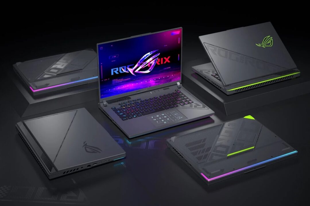 ASUS Luncurkan Laptop Gaming 18 Inci, ROG Strix Scar 18 dan ROG Strix G18 1 ASUS ROG Strix G18 dan SCAR 18 CES 2023