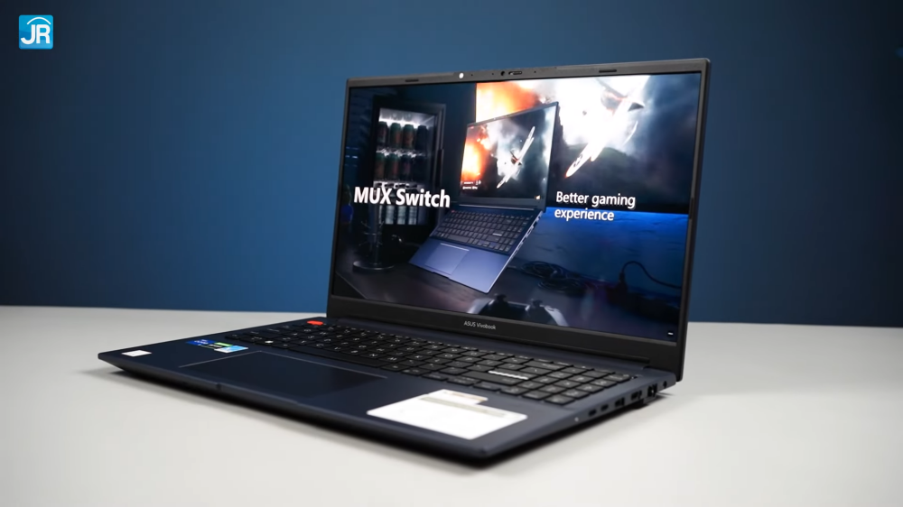 Review ASUS Vivobook Pro 15 OLED (K6502ZC): Komplit dan Kencang untuk Content Creator 12 ASUS Vivobook Pro 15 OLED K6502ZC 16