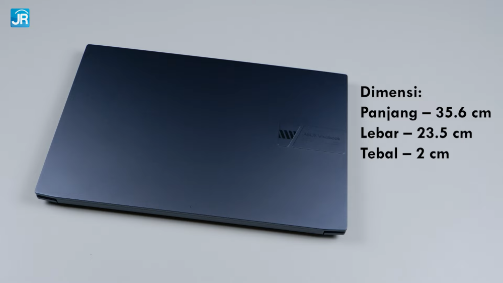 Review ASUS Vivobook Pro 15 OLED (K6502ZC): Komplit dan Kencang untuk Content Creator 13 ASUS Vivobook Pro 15 OLED K6502ZC 17