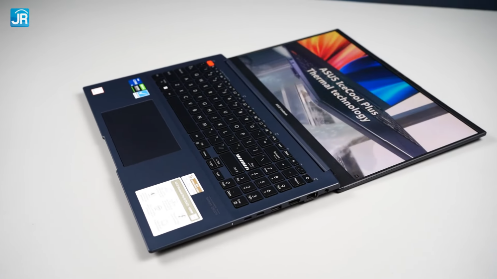 Review ASUS Vivobook Pro 15 OLED (K6502ZC): Komplit dan Kencang untuk Content Creator 18 ASUS Vivobook Pro 15 OLED K6502ZC 22