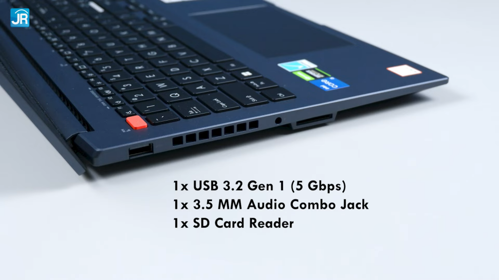 Review ASUS Vivobook Pro 15 OLED (K6502ZC): Komplit dan Kencang untuk Content Creator 21 ASUS Vivobook Pro 15 OLED K6502ZC 25