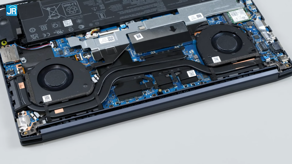 Review ASUS Vivobook Pro 15 OLED (K6502ZC): Komplit dan Kencang untuk Content Creator 26 ASUS Vivobook Pro 15 OLED K6502ZC 30
