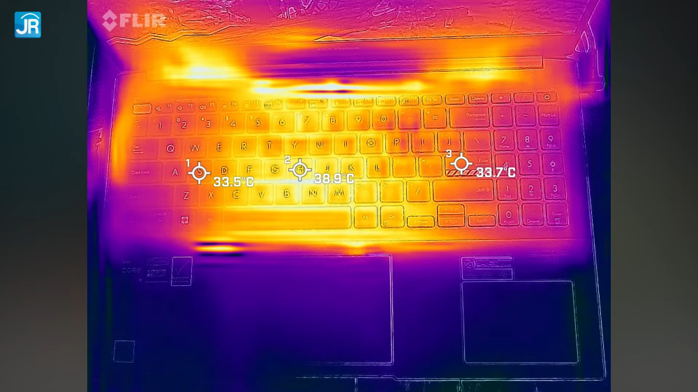 ASUS Vivobook Pro 15 OLED K6502ZC 46