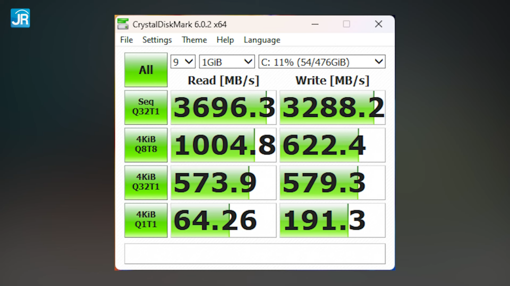 ASUS Vivobook Pro 15 OLED K6502ZC 47
