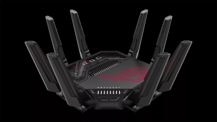 ASUS Umumkan 2 Router Wi-Fi 7 di CES 2023 2 ASUS CES2023 Router 2