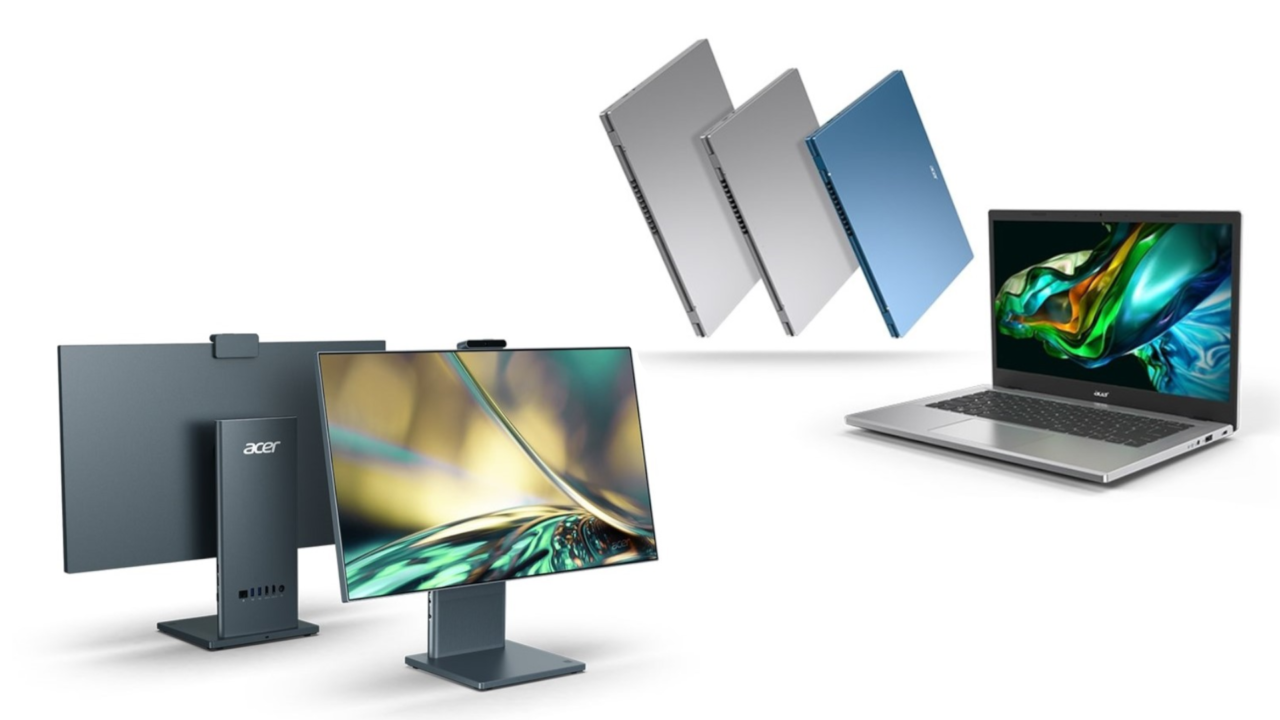 Acer Turut Pamerkan Laptop dan Desktop AIO seri Aspire di CES 2023 1 Acer Aspire Laptop dan Desktop AIO Aspire S - Acer CES 2023