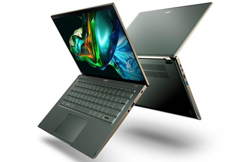 Line Up Laptop Terbaru Acer Mejeng di CES 2023, dari Swift Go, Swift X 14, dan Swift 14 3 Acer Swift 14