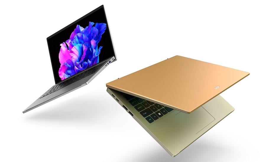 Line Up Laptop Terbaru Acer Mejeng di CES 2023, dari Swift Go, Swift X 14, dan Swift 14 1 Acer Swift Go 14 Intel