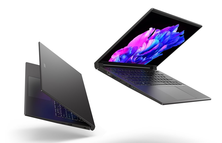 Line Up Laptop Terbaru Acer Mejeng di CES 2023, dari Swift Go, Swift X 14, dan Swift 14 2 Acer Swift X 14 1