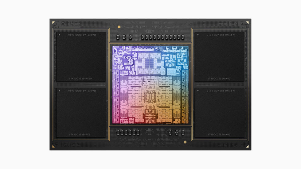 Apple Resmi Umumkan M2 Pro dan M2 Max, Ini Spesifikasinya! 6 Apple M2 Max