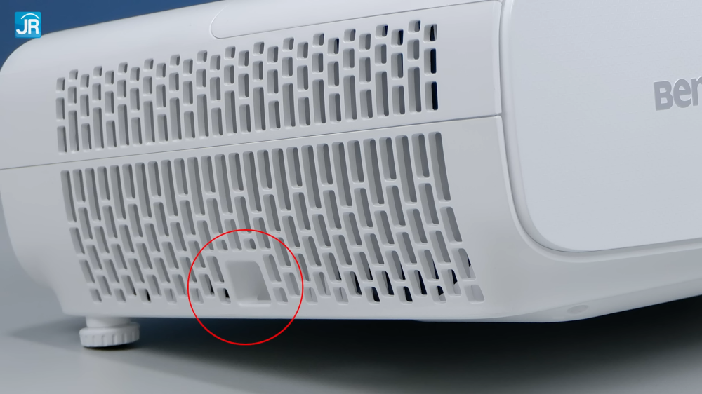 Review BenQ EH620: Smart Projector Pakai Windows 11! 10 BenQ EH620 15