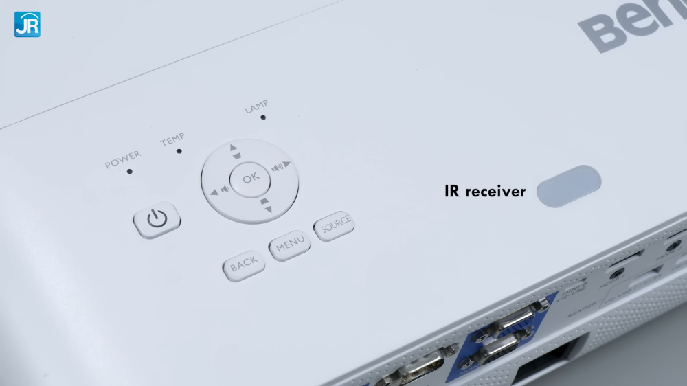 Review BenQ EH620: Smart Projector Pakai Windows 11! 12 BenQ EH620 18