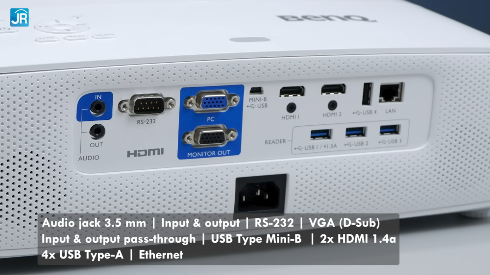 Review BenQ EH620: Smart Projector Pakai Windows 11! 14 BenQ EH620 20