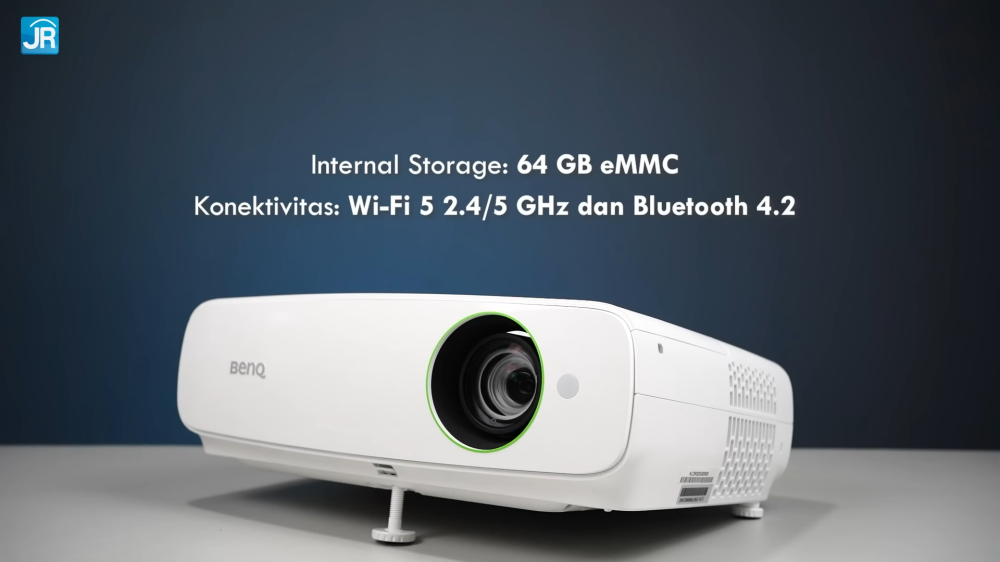 Review BenQ EH620: Smart Projector Pakai Windows 11! 21 BenQ EH620 27
