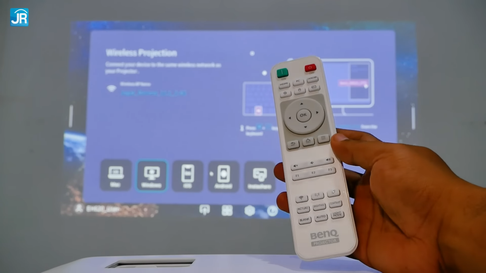 Review BenQ EH620: Smart Projector Pakai Windows 11! 1 BenQ EH620 29