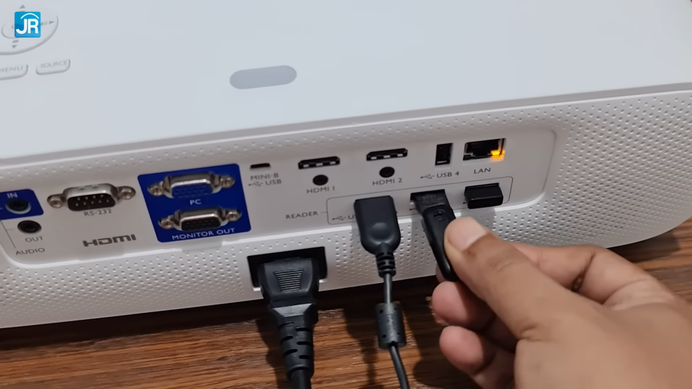 Review BenQ EH620: Smart Projector Pakai Windows 11! 9 BenQ EH620 36