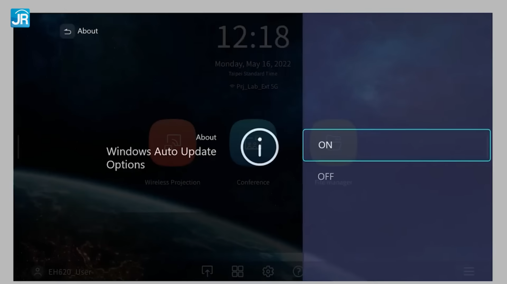 Review BenQ EH620: Smart Projector Pakai Windows 11! 15 BenQ EH620 41