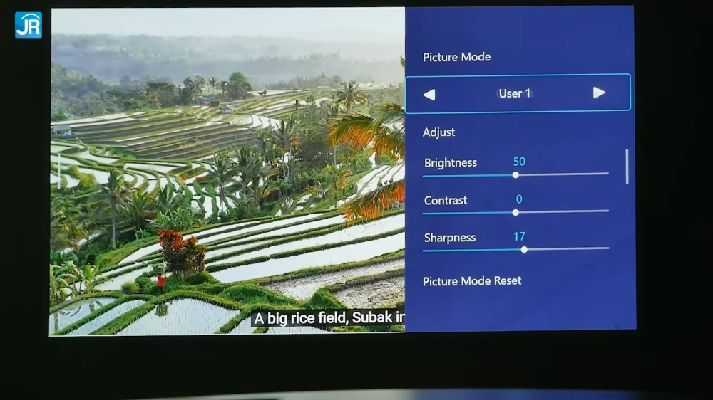 Review BenQ EH620: Smart Projector Pakai Windows 11! 14 BenQ EH620 42