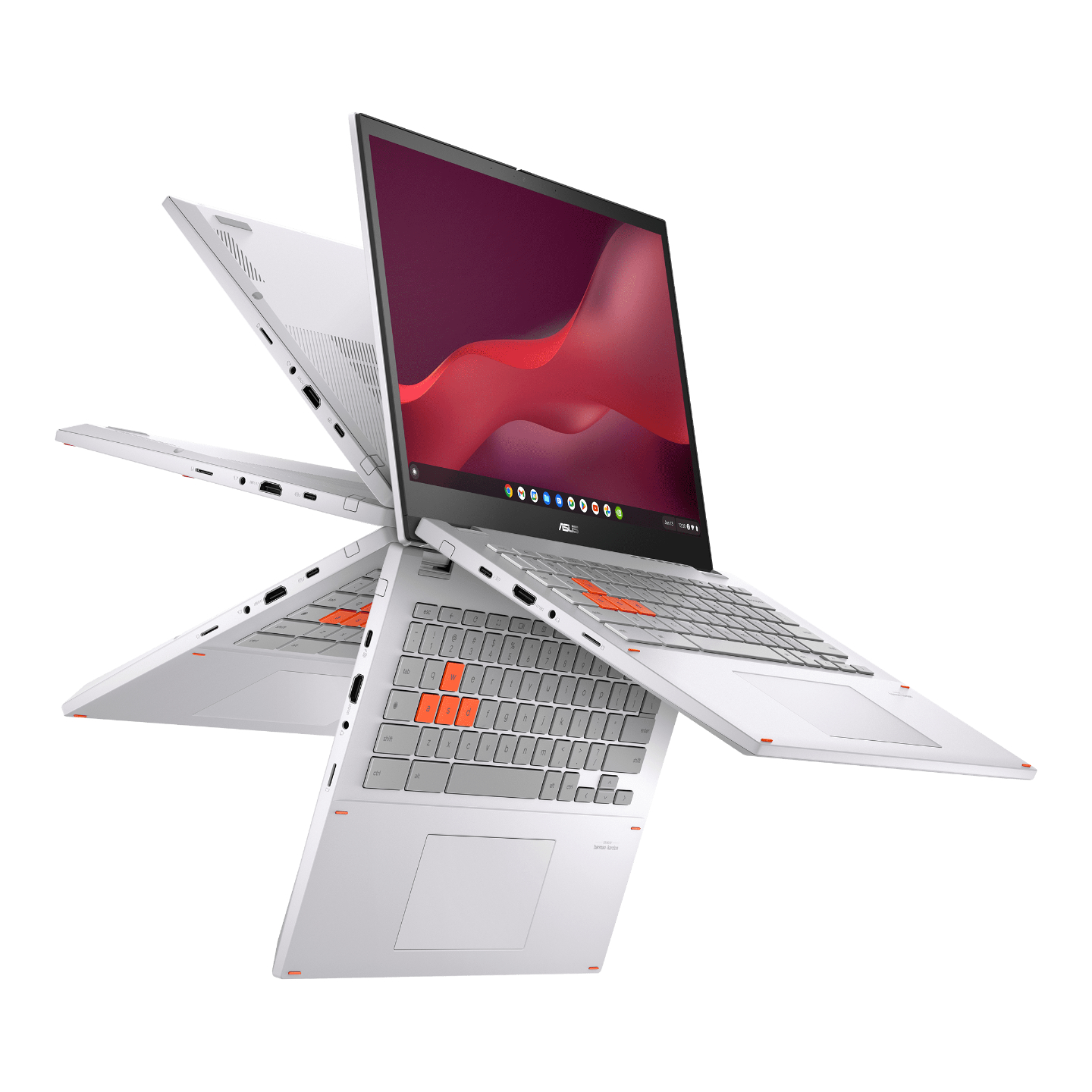 Chromebook Vibe CX34 Flip