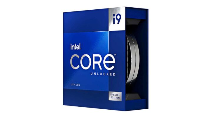 Intel Rilis Prosesor 24 Core dengan Clock Core i9 13900KS