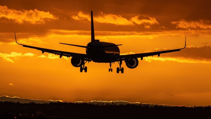 Masalah di Database Buat Ribuan Penerbangan di AS Dibatalkan 1 Flight