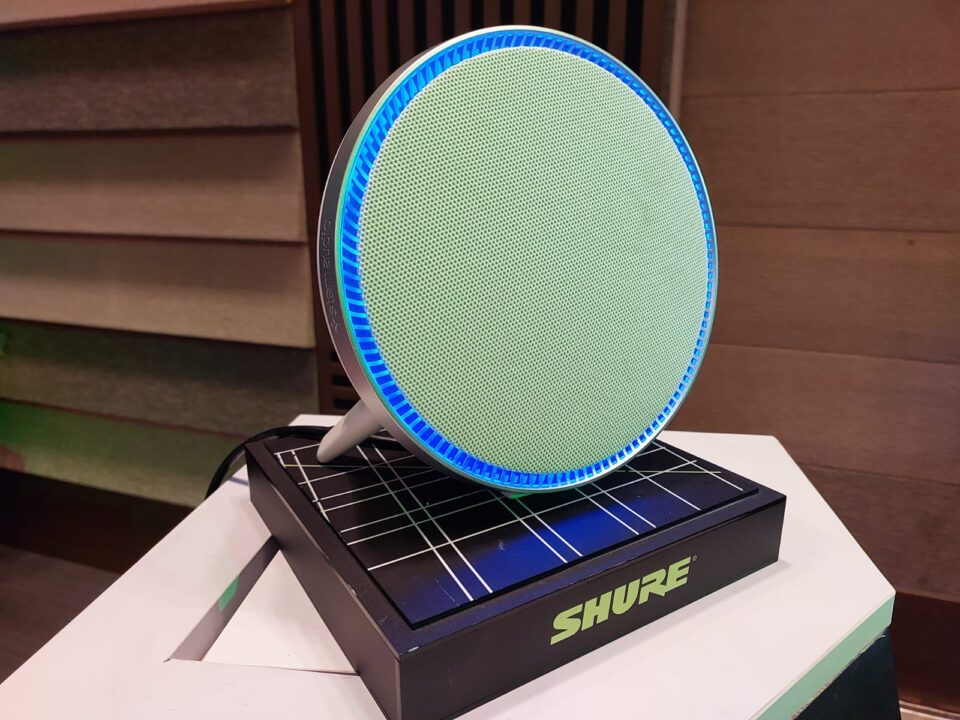 Shure STEM Ecosystem