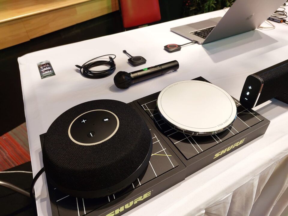 Shure STEM Ecosystem