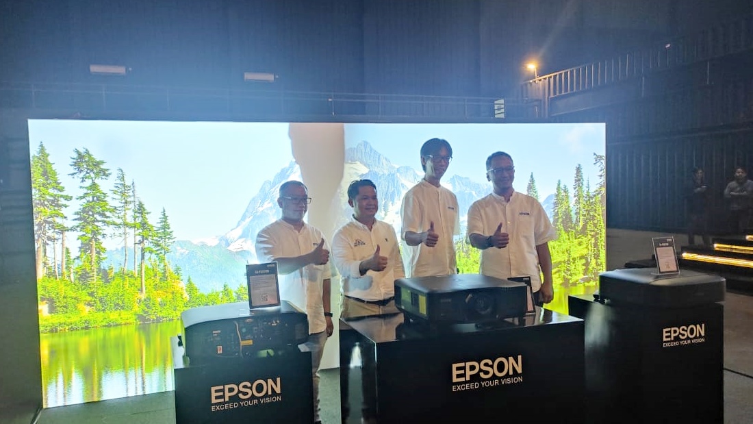 Jajaran Proyektor Epson untuk Segala Kebutuhan Mulai Dari Home Cinema Hingga Bisnis 56 Jajaran Proyektor Epson untuk Segala Kebutuhan Mulai Dari Home Cinema Hingga Bisnis